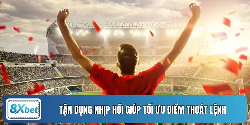 Tận dụng nhịp hồi giúp tối ưu điểm thoát lệnh