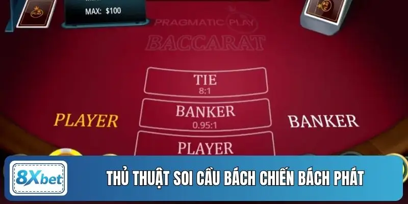 Thủ thuật soi cầu bách chiến bách phát