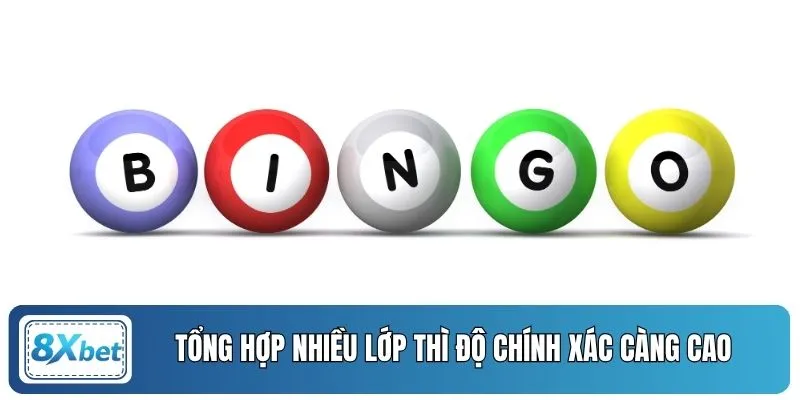 Tổng hợp nhiều lớp thì độ chính xác càng cao