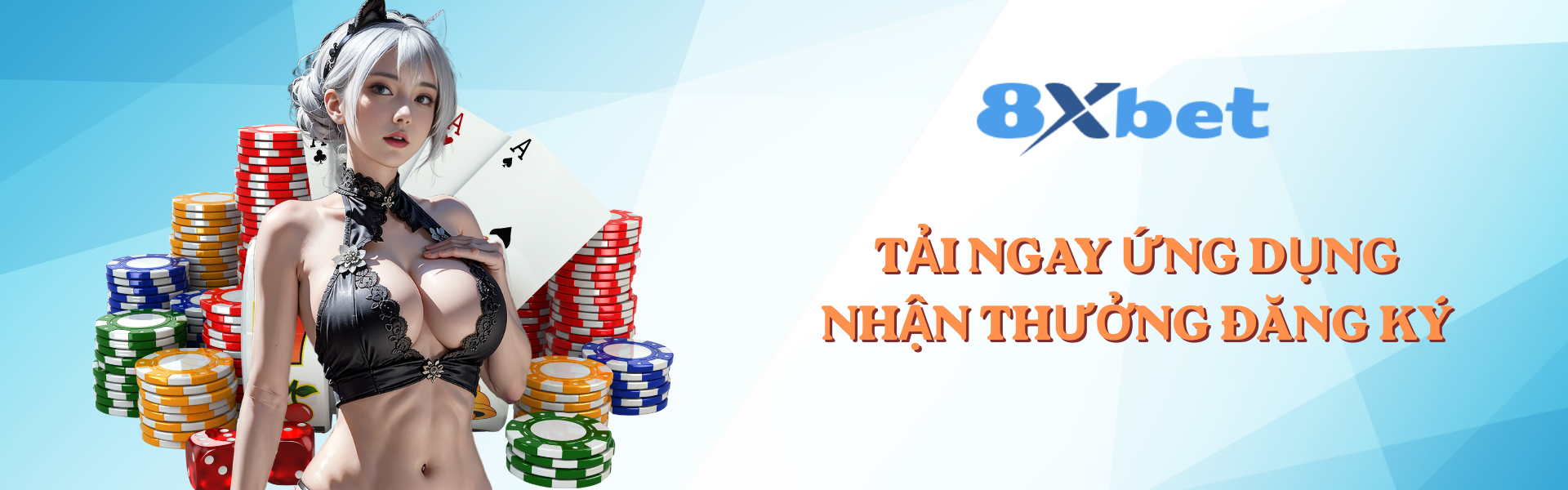 8xbet TẢI NGAY ỨNG DỤNG - NHẬN THƯỞNG ĐĂNG KÝ